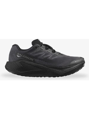 Salomon Aero Blaze 3 Gravel Gore Tex Kadın Siyah Koşu Ayakkabısı