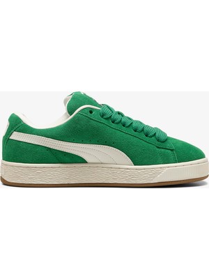 Puma Suede Xl Erkek Yeşil Spor Ayakkabı
