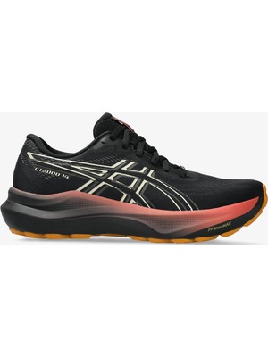 Asics GT-2000 14 Gore-Tex Kadın Siyah Koşu Ayakkabısı