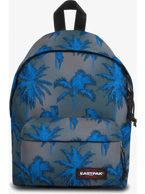 Eastpak Orbit Unisex Gri Sırt Çantası