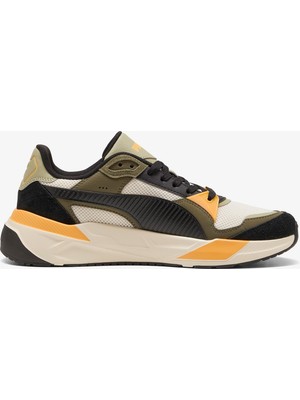 Puma Trinity 2 Erkek Siyah Spor Ayakkabı