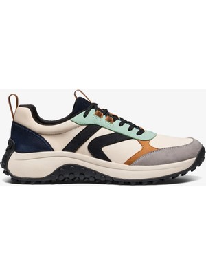 Keen KS86 Lea Erkek Krem Spor Ayakkabı
