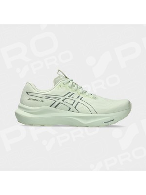 Asics GT-2000 14 Kadın Yeşil Koşu Ayakkabısı