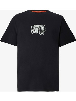 Napapijri Yukis Erkek Siyah T-Shirt
