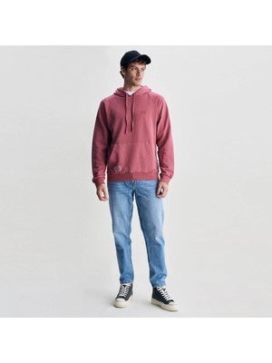 Ucla Erkek Kırmızı Sweatshirt