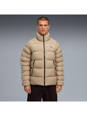 Puma Mono  Erkek Kahverengi Ceket