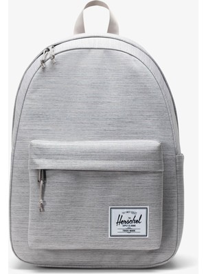 Herschel Classic Unisex Gri Sırt Çantası
