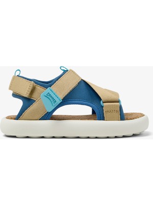Camper Pelotas Flota Sandal Kids Çocuk Çok Renkli Sandalet