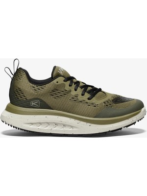 Keen Wk 400 Erkek Yeşil Yürüyüş Ayakkabısı