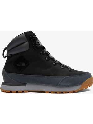 The North Face Back-To-Berkeley Su Geçirmez Erkek Siyah Bot