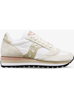 Saucony Jazz Triple Kadın Bej Spor Ayakkabı