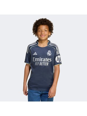 Adidas Real Madrid Fc A Jsy Y Unisex Lacivert Forma