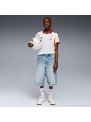 Puma Galatasaray Sk Çocuk Beyaz Forma