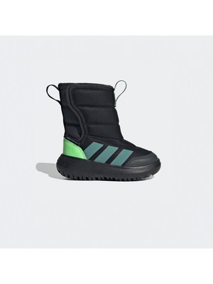 Adidas Winterplay Bebek Siyah Ayakkabı