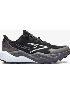 Brooks Caldera 8 Erkek Siyah Koşu Ayakkabısı