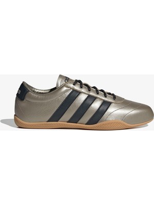 Adidas Grand Court Lo Kadın Gri Spor Ayakkabı
