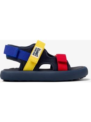 Camper Tws Kids By Bobo Choses Çocuk Çok Renkli Sandalet