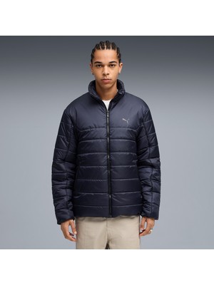 Puma Ess Padded  Erkek Lacivert Ceket