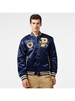 Primitive Altar Varsity Erkek Lacivert Ceket