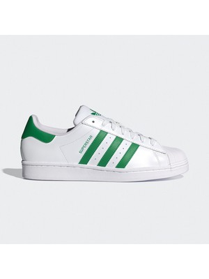Adidas Superstar Unisex Beyaz Spor Ayakkabı