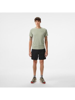 Columbia Tech Trail Utility Erkek Siyah Şort