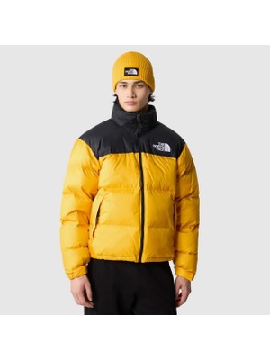 The North Face 1996 Retro Nuptse Erkek Sarı Mont