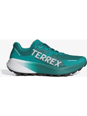 Adidas Terrex Agravic 3 Erkek Yeşil Koşu Ayakkabısı