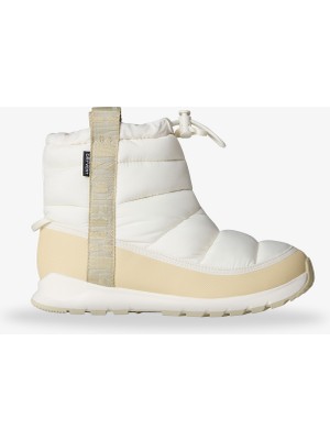 The North Face Thermoball Pull-On Su Geçirmez Çocuk Beyaz Bot