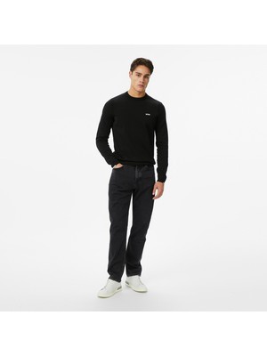 Boss Ogden Erkek Siyah Jean