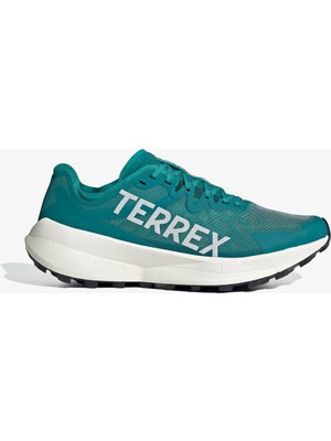Adidas Terrex Agravic Speed Erkek Yeşil Koşu Ayakkabısı