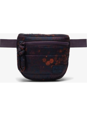 Herschel Settlement Kapitone Unisex Renkli Bel Çantası