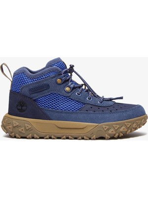 Timberland Green Stride 6 Motion Çocuk Mavi Bot