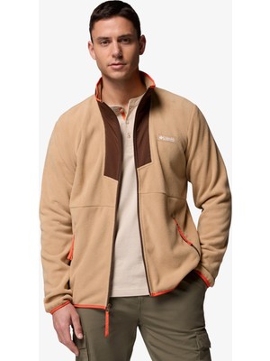 Columbia Sequoia Erkek Kahverengi Sweatshirt