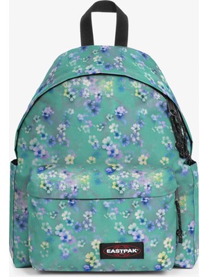 Eastpak Day Pakr Flora Aqua Unisex Yeşil Sırt Çantası