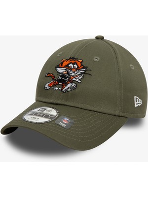 New Era Cincinnati Bengals Nfl 9fifty Çocuk Yeşil Şapka