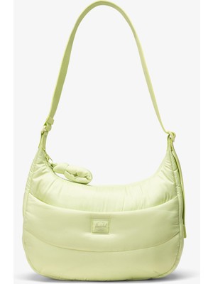 Herschel Yara Shoulder Unisex Yeşil Omuz Çantası