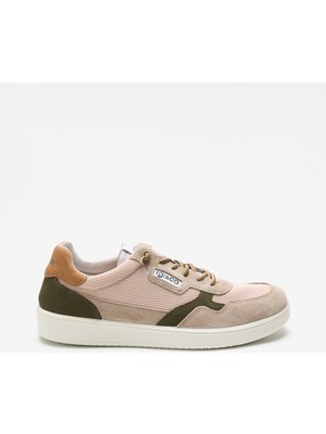  Fussbeet Erkek Sneaker 1121499 Igı&co Usv 11214   Fussb.vıtello Panna