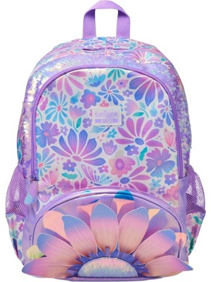 Smiggle - Bloom Klasik Okul Sırt Çantası
