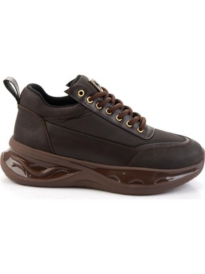 Bambi Chocolate  Kadın Sneaker K01228400472