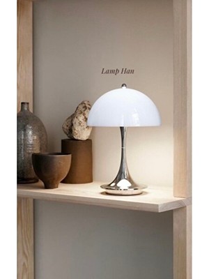 Vaelmont Rudy Serisi Modern Tasarımlı Masa ve Gece Lambası