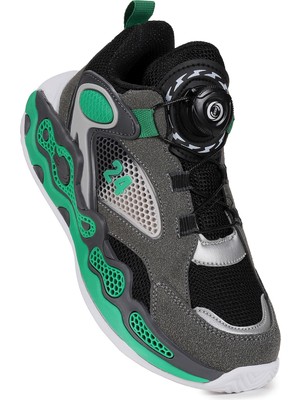 Kiko Kids Rebel Bağcık Mekanizmalı Erkek Çocuk Spor Ayakkabı