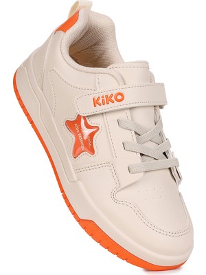 Kiko Kids Sand Cırtlı Kız Çocuk Spor Ayakkabı
