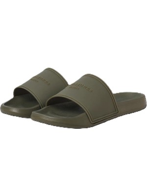 Jack & Jones Jack&jones Jfwartillery Moulded Slider Erkek Terlik 12292042