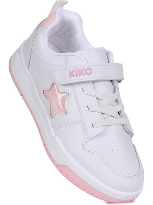 Kiko Kids Sand Cırtlı Kız Çocuk Spor Ayakkabı