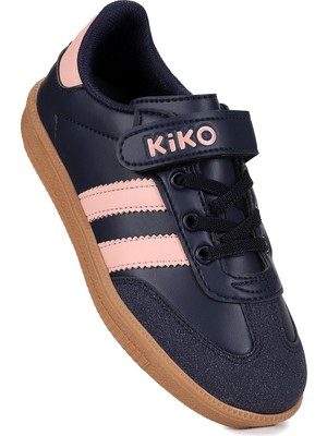 Kiko Kids Renis Günlük Cırtlı Kız Çocuk Spor Ayakkabı