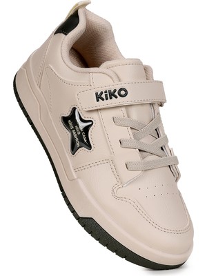 Kiko Kids Sand Cırtlı Kız Çocuk Spor Ayakkabı