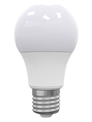 Solvéra Enerji Tasarruflu 9W LED Ampul ile Parlak ve Ekonomik Aydınlatma Masa ve Gece Lambası
