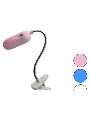 Solvéra Taşınabilir LED Kitap Okuma Lambası - Ayarlanabilir ve Portatif Tasarım