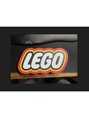 Normadia Vaelmont LEGO Tasarımlı Masaüstü Aydınlatma, USB Bağlantılı ve Şık Masa ve Gece Lambası