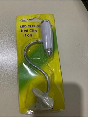 Vaelmont Oynar Başlıklı Ufo Modeli LED Kitap Okuma Lambası Masa ve Gece Lambası